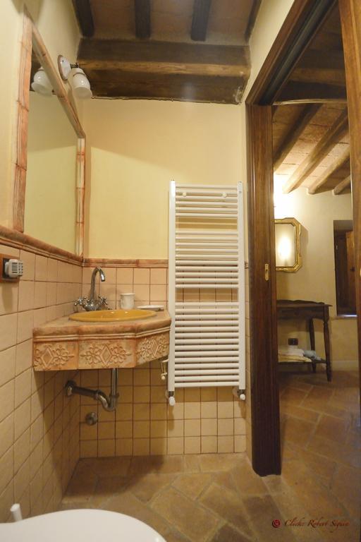 Villa La Terrazza Chianni Esterno foto